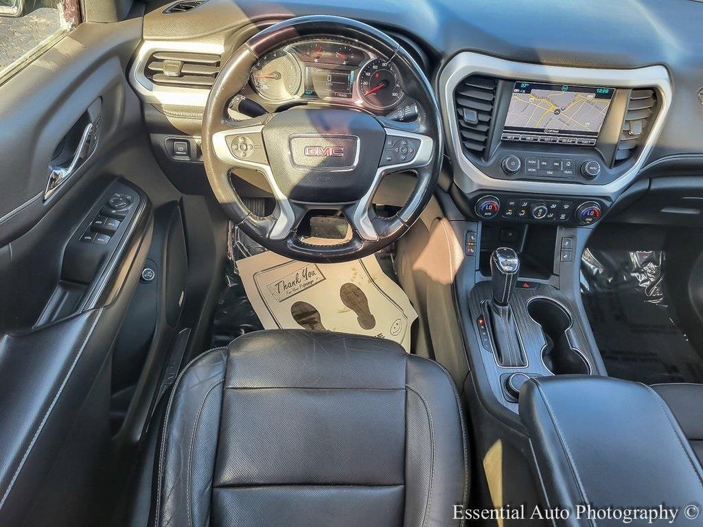 Used 2019 GMC Acadia SLT image 13