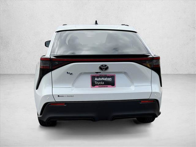 New 2027 Toyota bZ AWD/4WD image 6