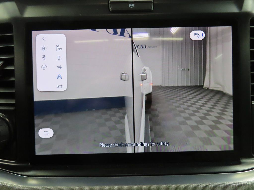 Used 2025 Ford F450 Platinum w/ Platinum Plus Package image 18