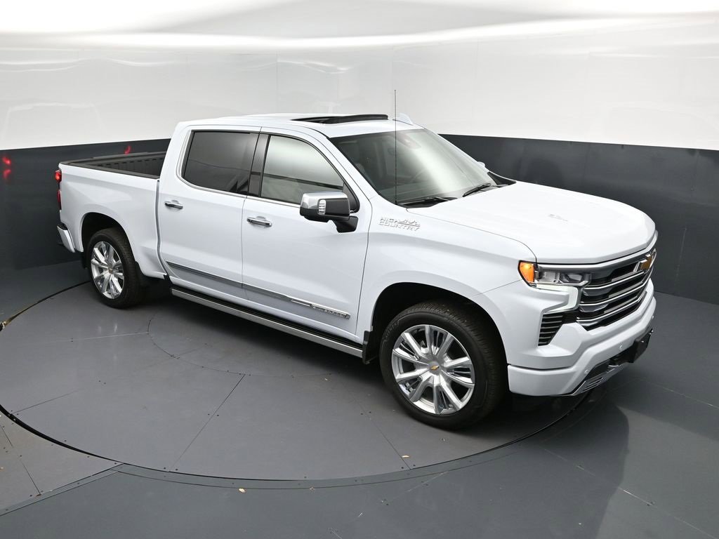 New 2026 Chevrolet Silverado 1500 High Country image 1