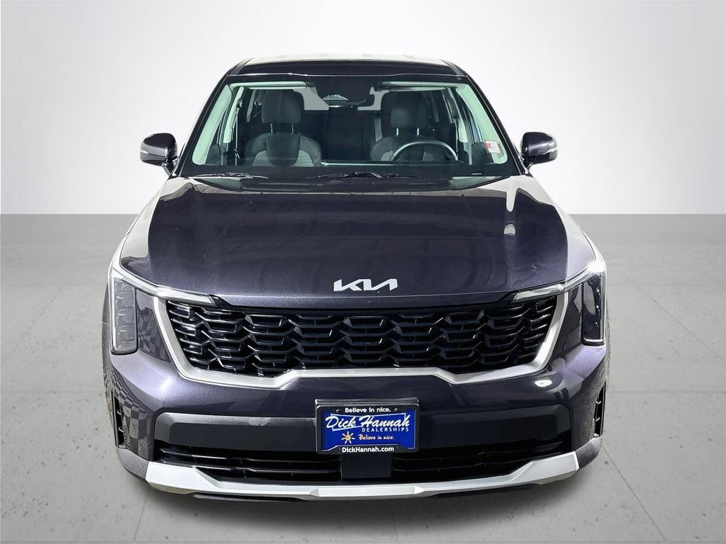 Certified 2026 Kia Sorento LX FWD image 3