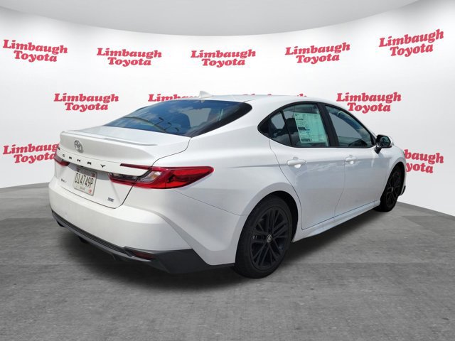 Used 2025 Toyota Camry LE image 22