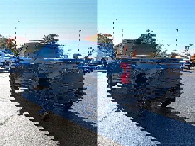 New 2026 Chevrolet Silverado 1500 Custom Trail Boss image 5