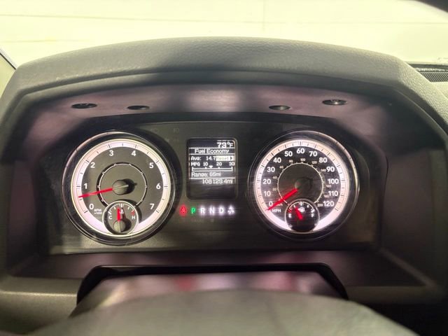 Used 2018 RAM 1500 Tradesman image 10