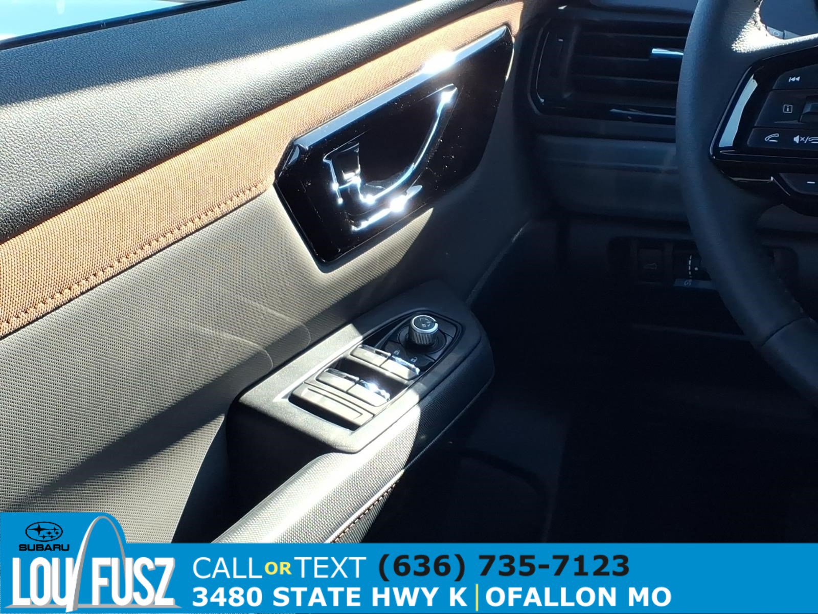 Used 2026 Subaru Forester Sport AWD/4WD image 22