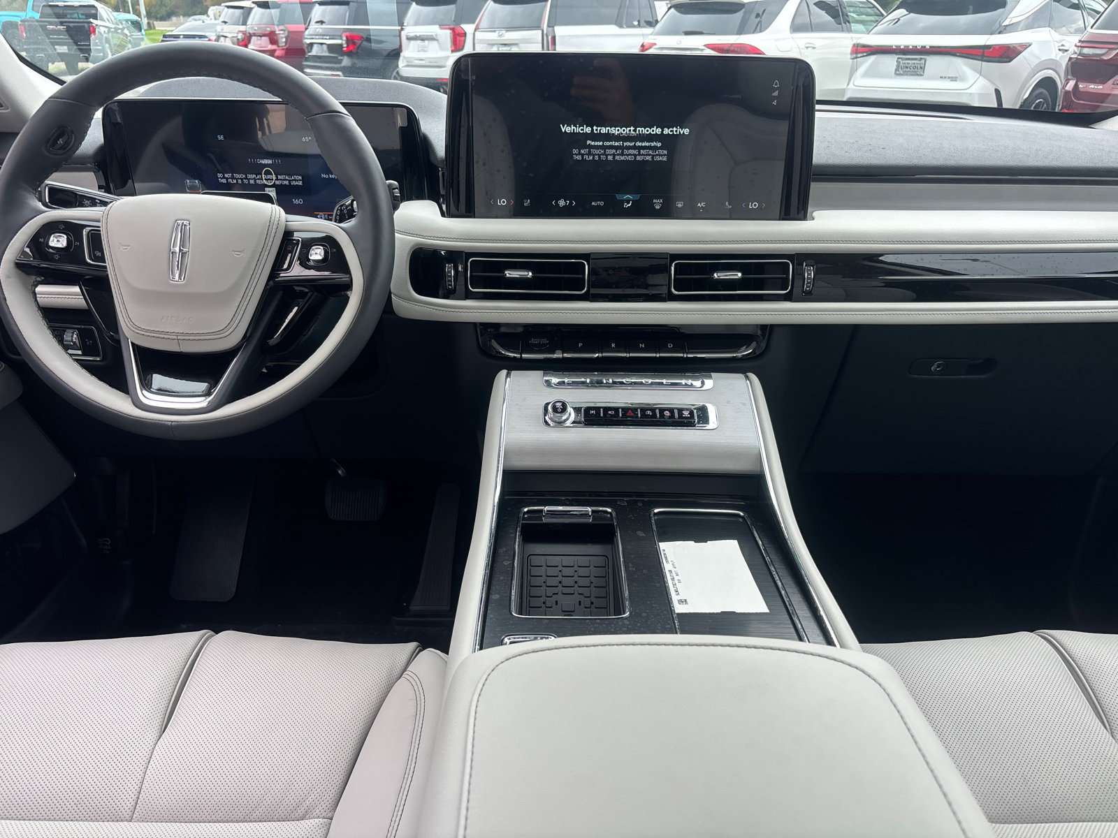 New 2027 Lincoln Aviator Reserve AWD/4WD image 26