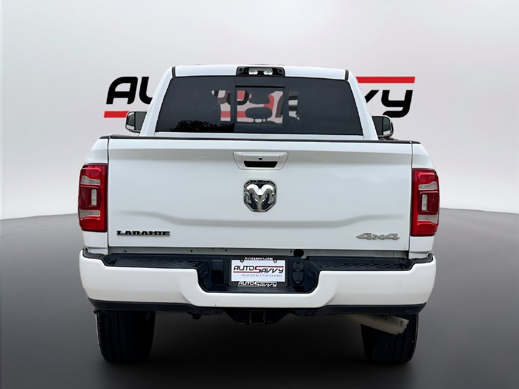 Used 2022 RAM 3500 Laramie AWD/4WD image 6