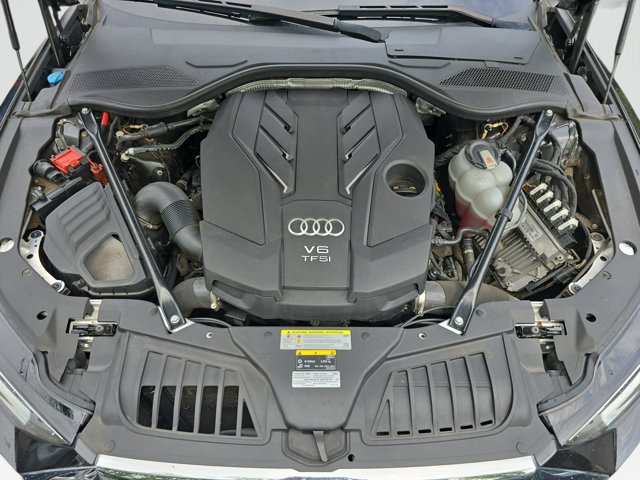 Used 2019 Audi A8 L 3.0T w/ Executive Package AWD/4WD image 30