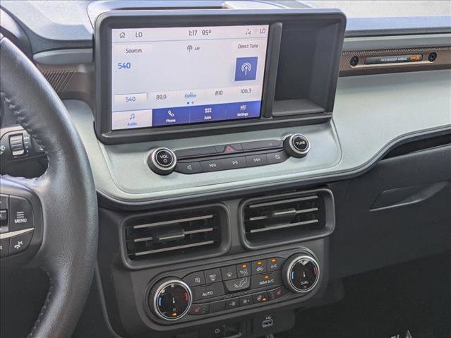 Certified 2022 Ford Maverick Lariat w/ Lariat Luxury Package image 14