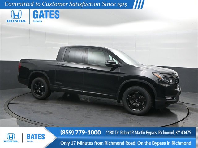 New 2026 Honda Ridgeline Black Edition