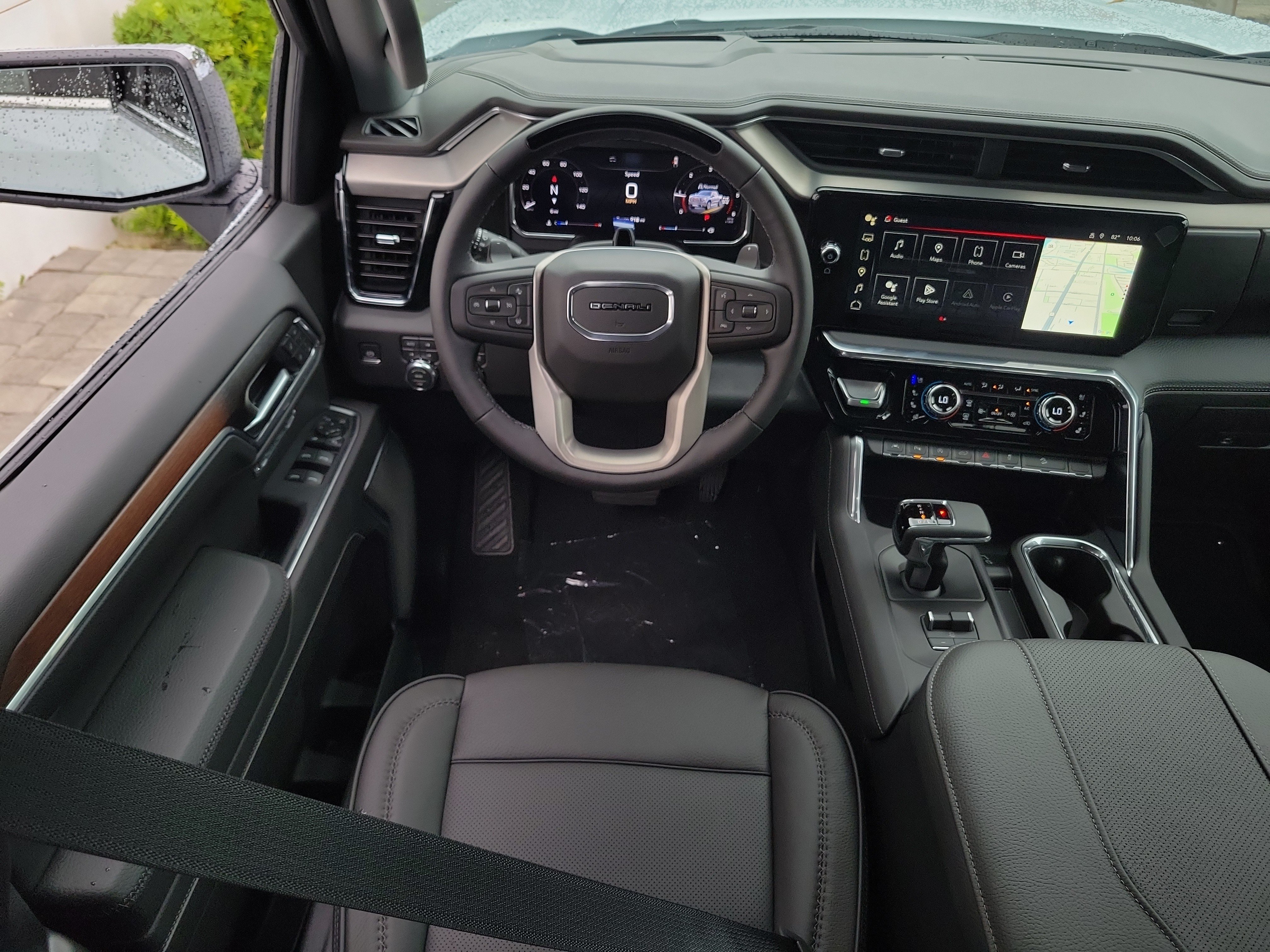 New 2026 GMC Sierra 1500 Denali AWD/4WD image 15
