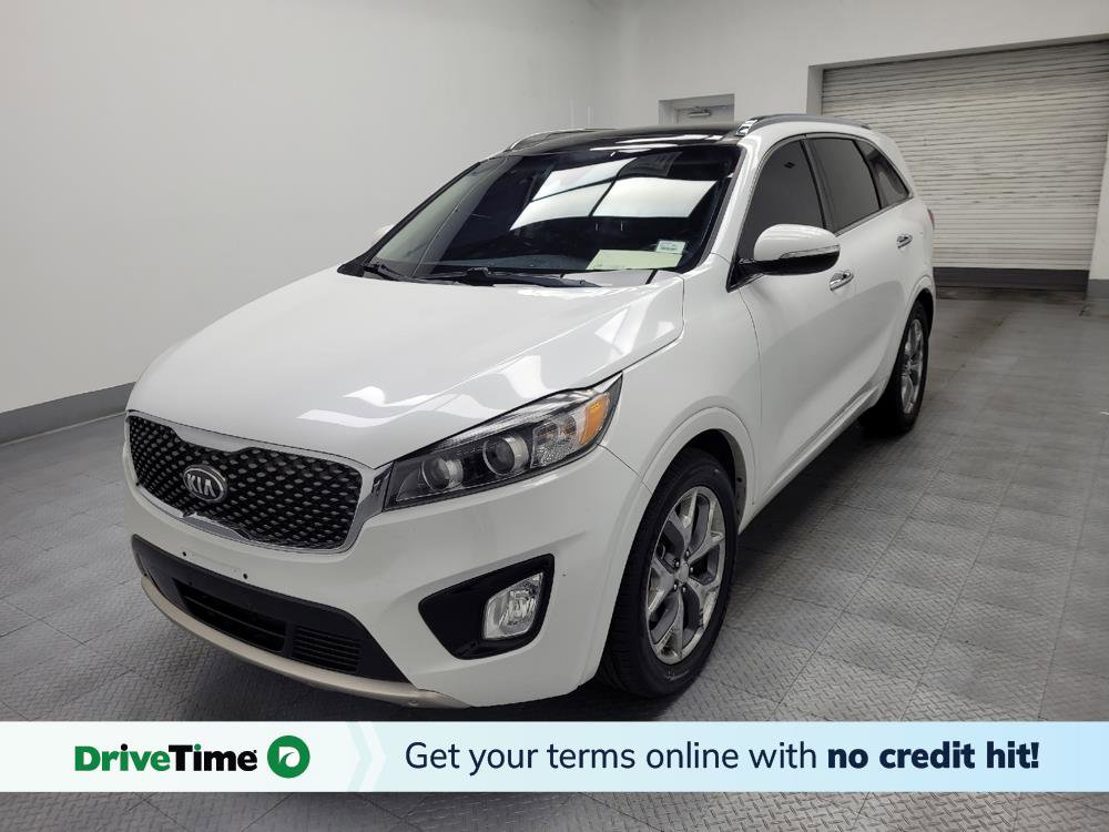 Used 2017 Kia Sorento SX