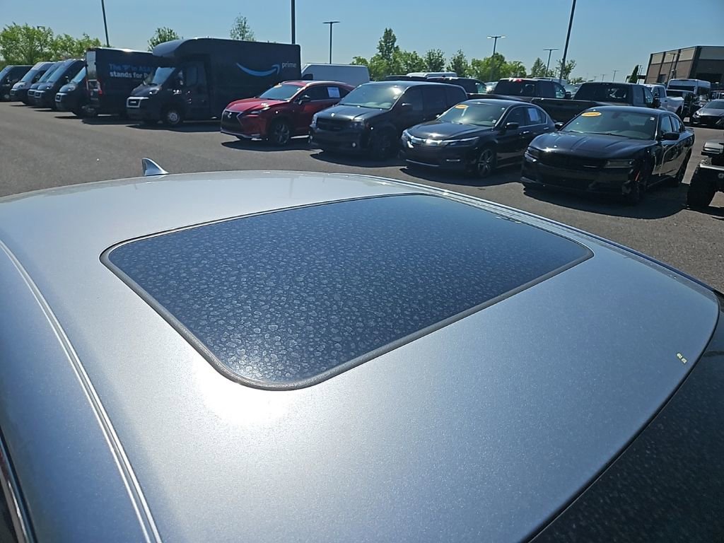 Used 2022 Lexus IS 350 F Sport w/ Accessory Package AWD/4WD image 9