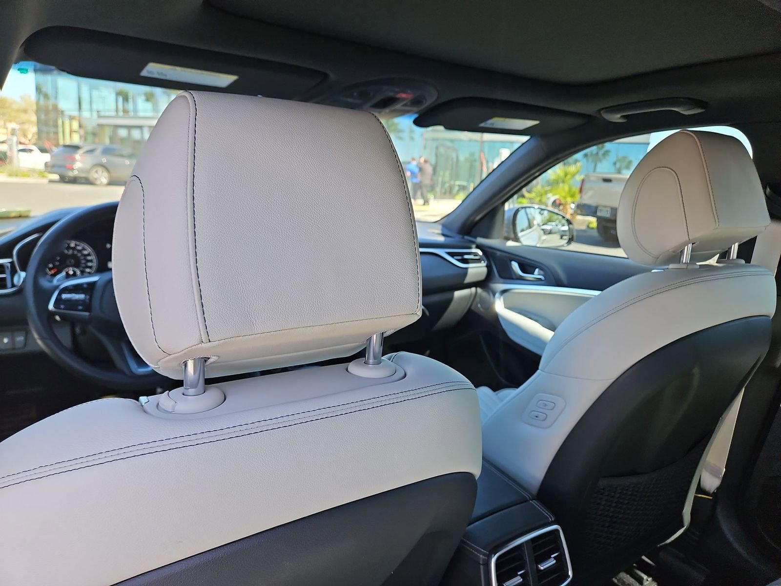 Certified 2026 Genesis G70 3.3T Sport Prestige RWD image 16