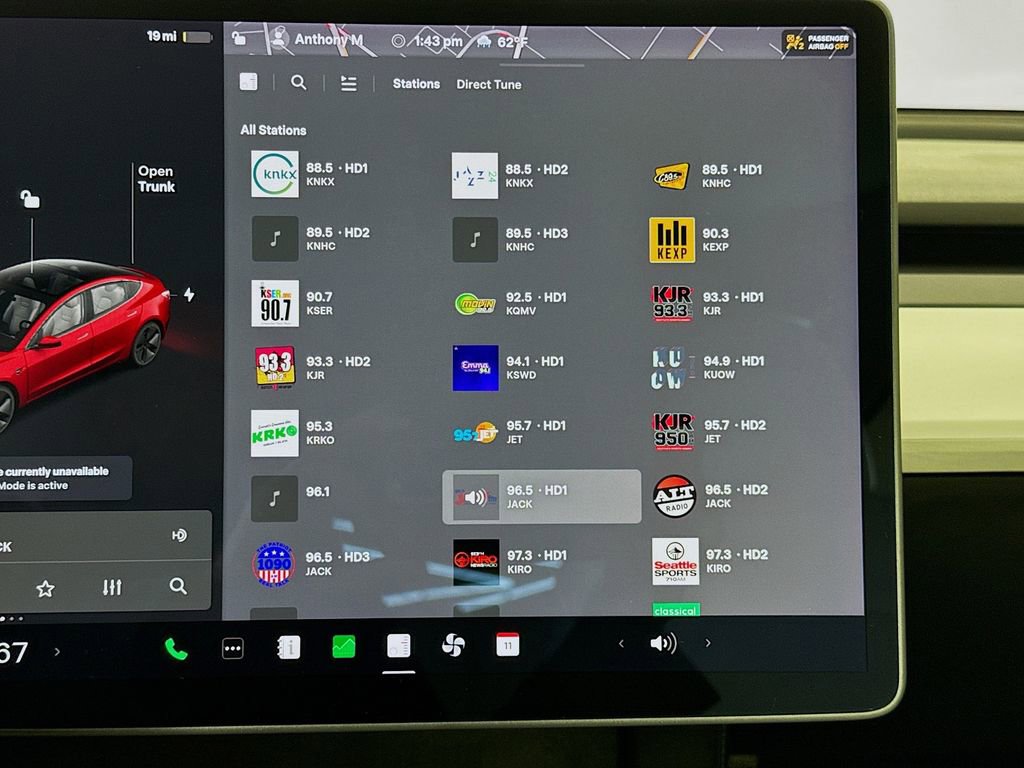 Used 2021 Tesla Model 3 Standard Range Plus image 19