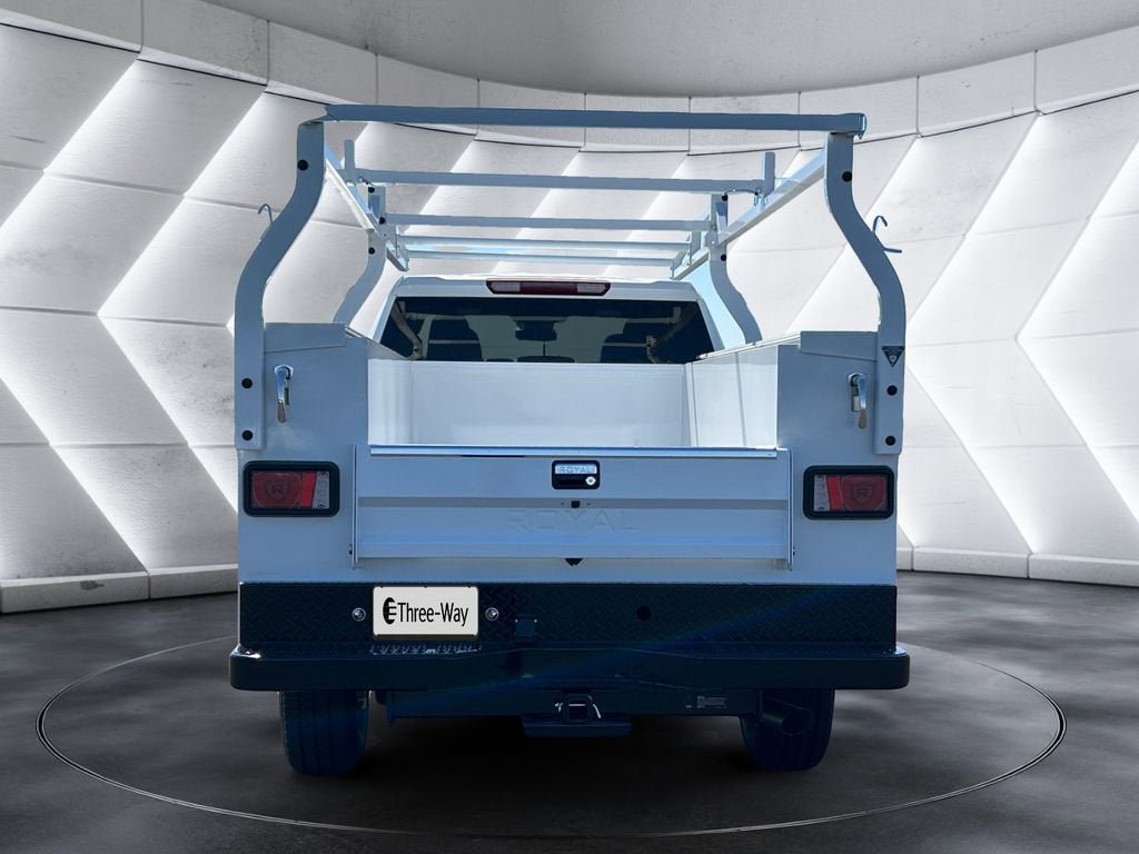 New 2026 Chevrolet Silverado 2500 W/T w/ WT Convenience Package RWD image 4