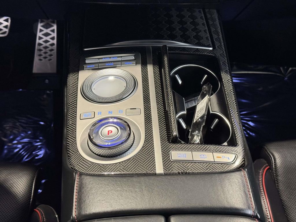 Used 2022 Genesis G80 3.5T Sport w/ Sport Prestige Package image 25