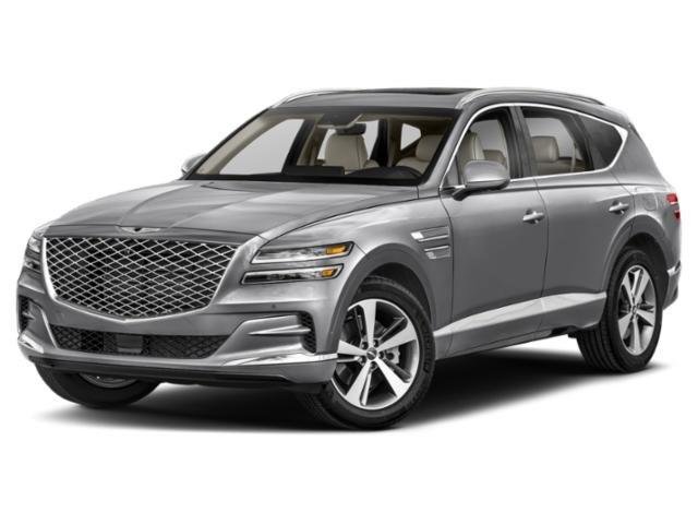 Used 2021 Genesis GV80 2.5T w/ Advanced Package 03