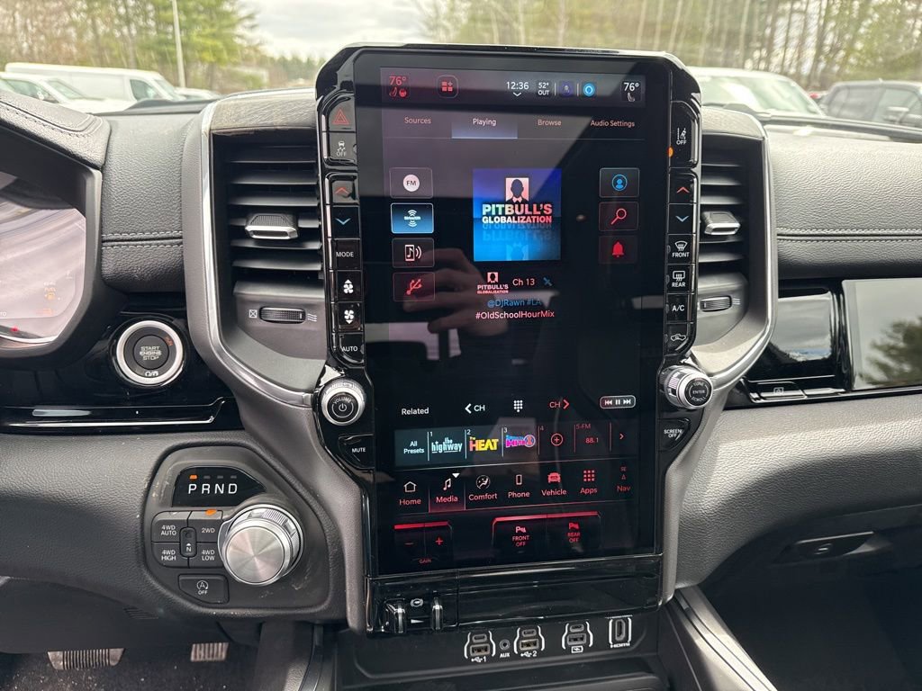 New 2026 RAM 1500 Laramie image 12