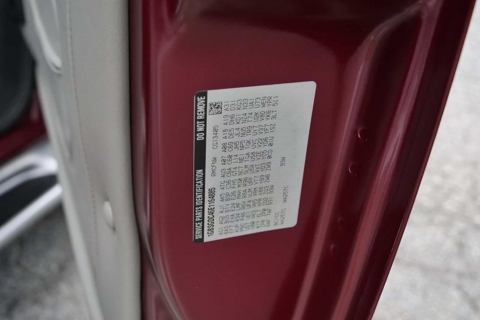Used 2014 Chevrolet Express 1500 RWD image 47