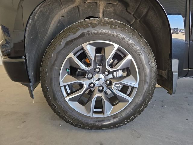 Used 2024 Chevrolet Silverado 1500 RST w/ All Star Edition Plus image 23