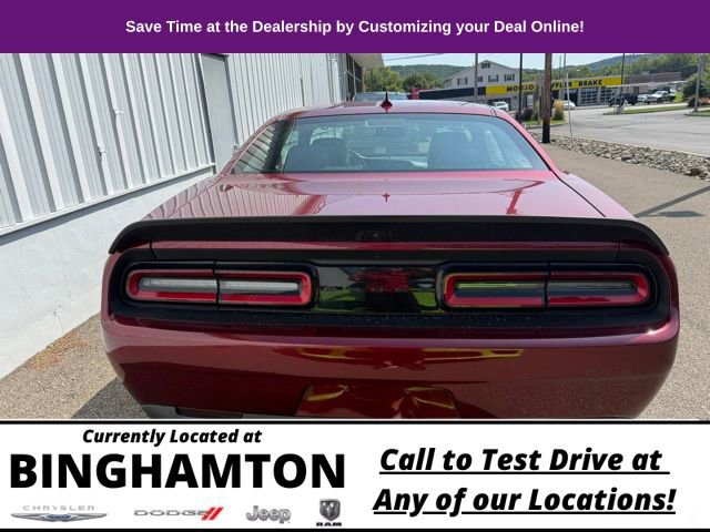 Used 2022 Dodge Challenger SRT Hellcat image 8