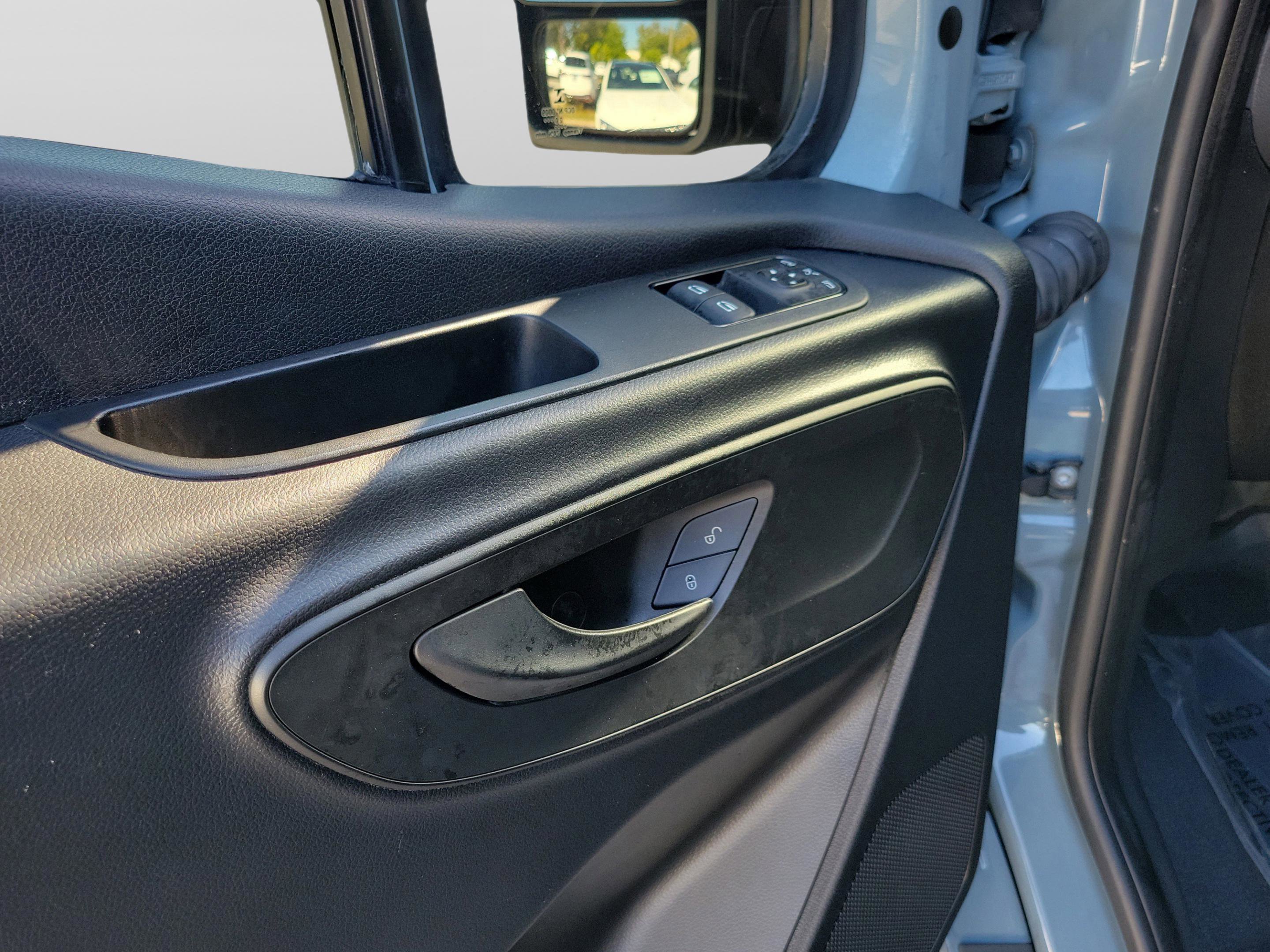 Used 2021 Mercedes-Benz Sprinter 144 Cargo image 21