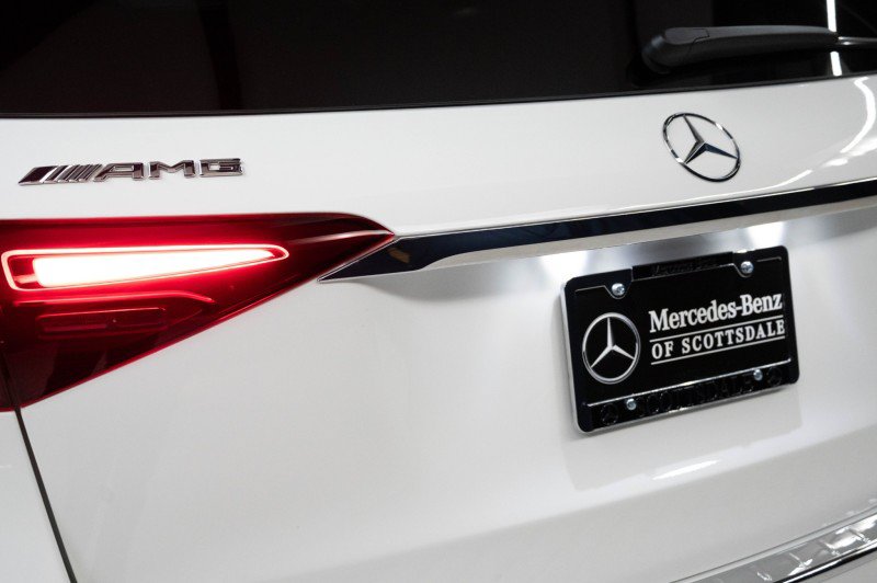 New 2026 Mercedes-Benz GLE 53 AMG 4MATIC image 11