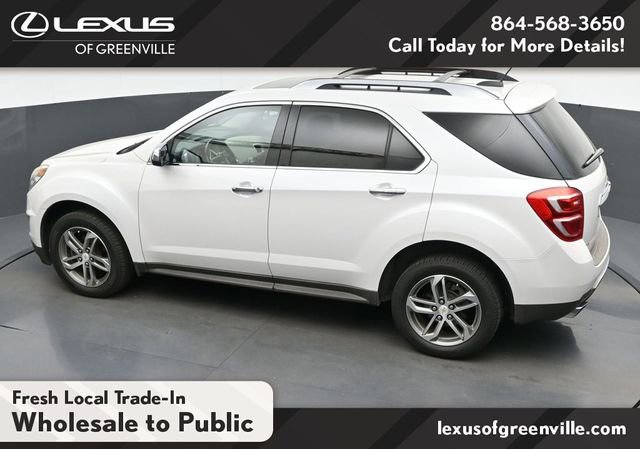 Used 2016 Chevrolet Equinox LTZ w/ Enhanced Convenience Package image 23