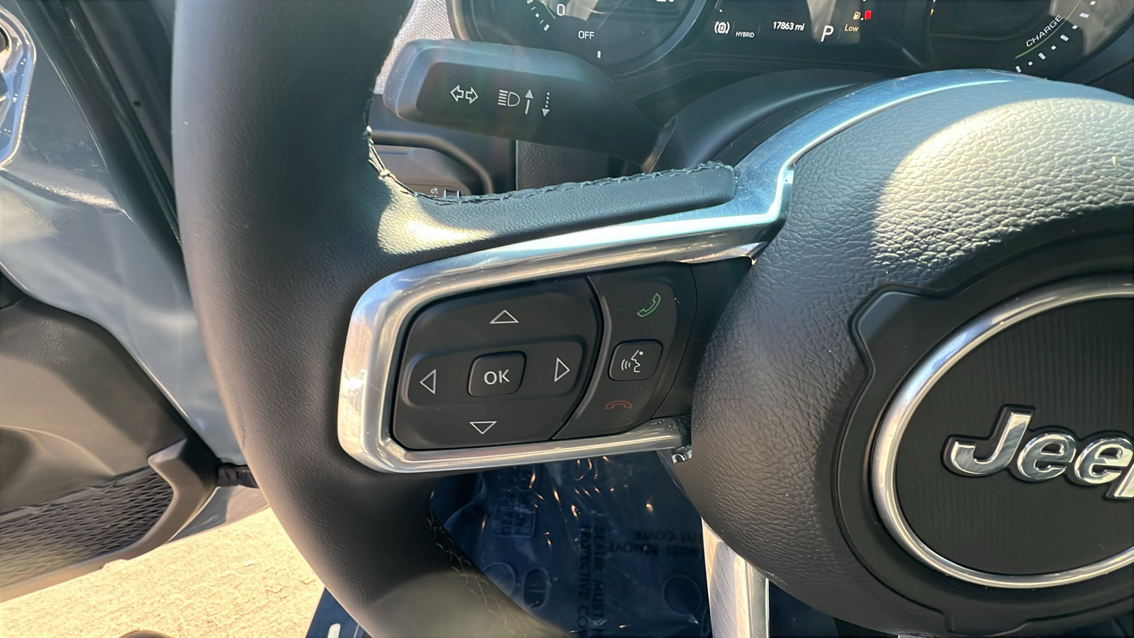 Used 2025 Jeep Wrangler Backcountry 4xe image 25