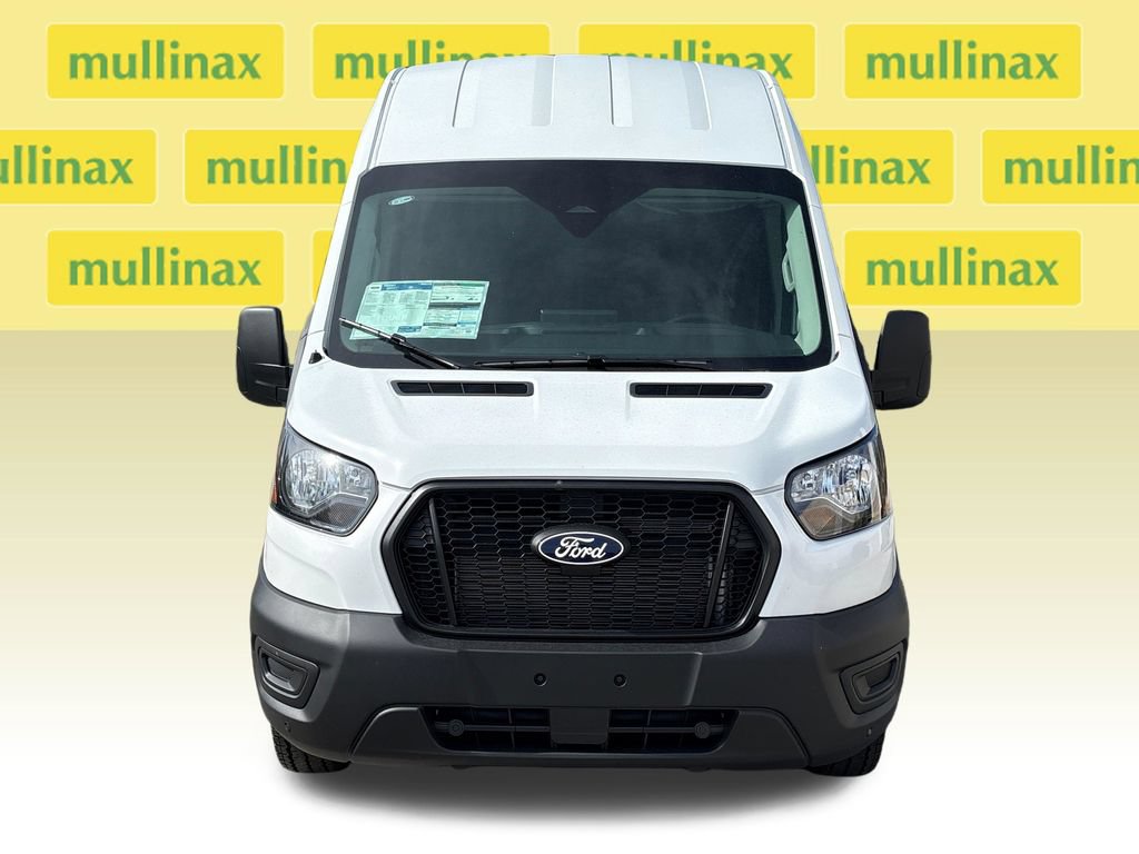 New 2026 Ford Transit 250 148 High Roof Extended w/ Load Area Protection Package RWD image 16