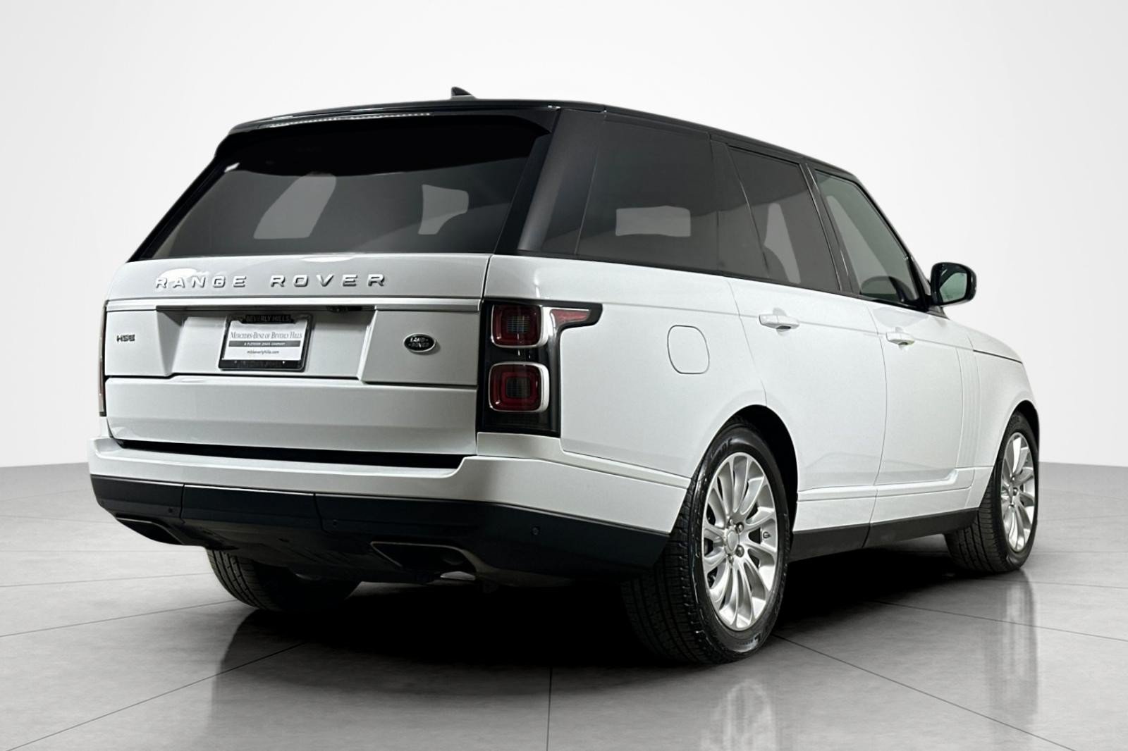 Used 2019 Land Rover Range Rover HSE AWD/4WD image 5