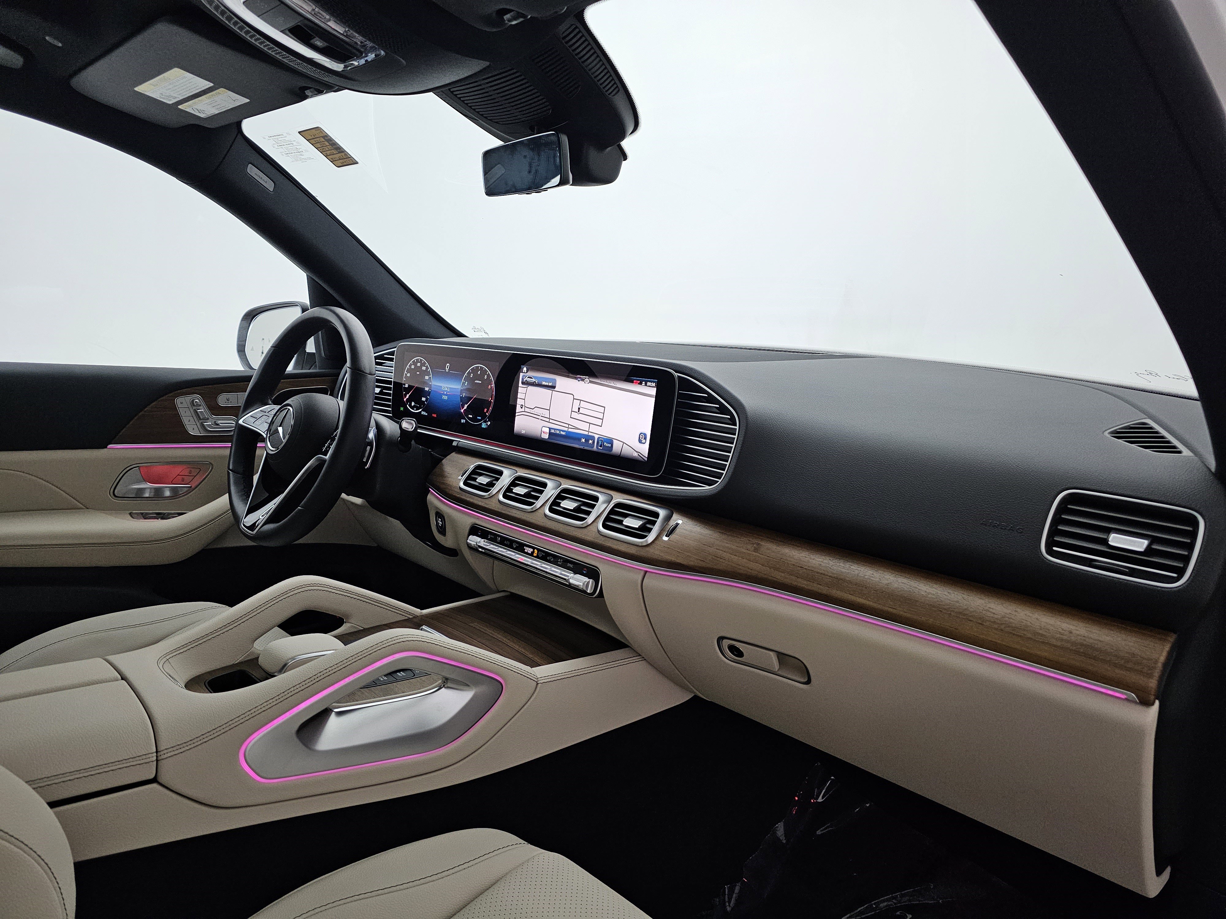 Used 2025 Mercedes-Benz GLE 450 4MATIC image 14