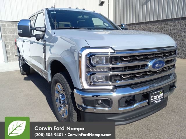 New 2026 Ford F350 King Ranch image 1