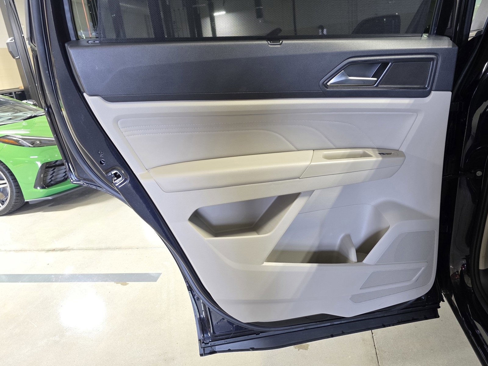 Used 2022 Volkswagen Atlas SE image 10