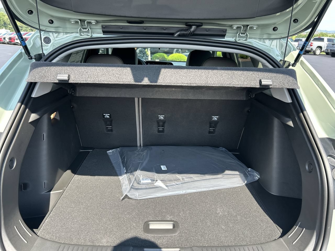 New 2026 Chevrolet Trax ACTIV w/ Driver Confidence Package FWD image 18