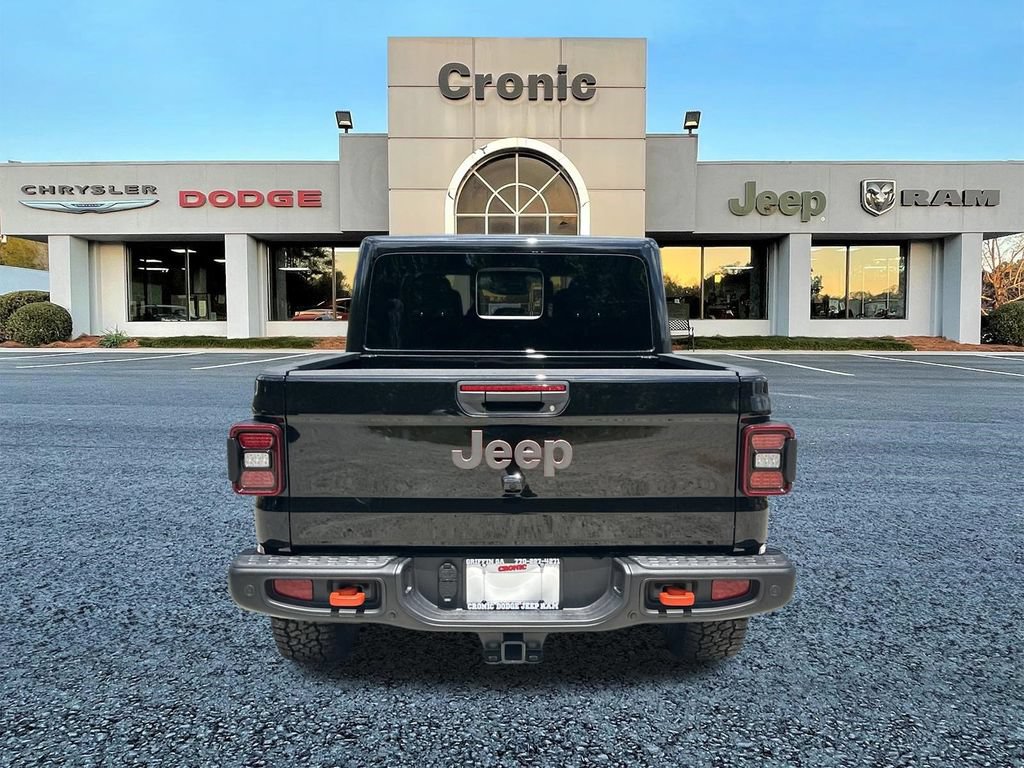 New 2026 Jeep Gladiator Mojave AWD/4WD image 4