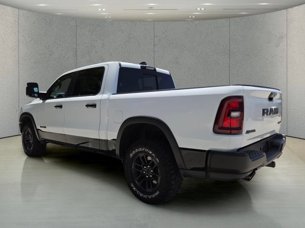 Used 2025 RAM 1500 Rebel w/ Rebel Level 2 Equipment Group AWD/4WD image 7