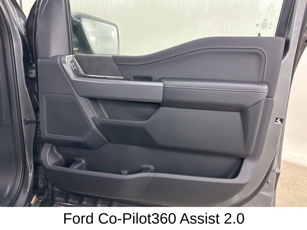 New 2025 Ford F150 XLT w/ Equipment Group 302A MID image 16