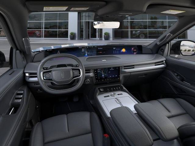 New 2026 Lincoln Navigator L Reserve w/ Jet Appearance Package AWD/4WD image 9