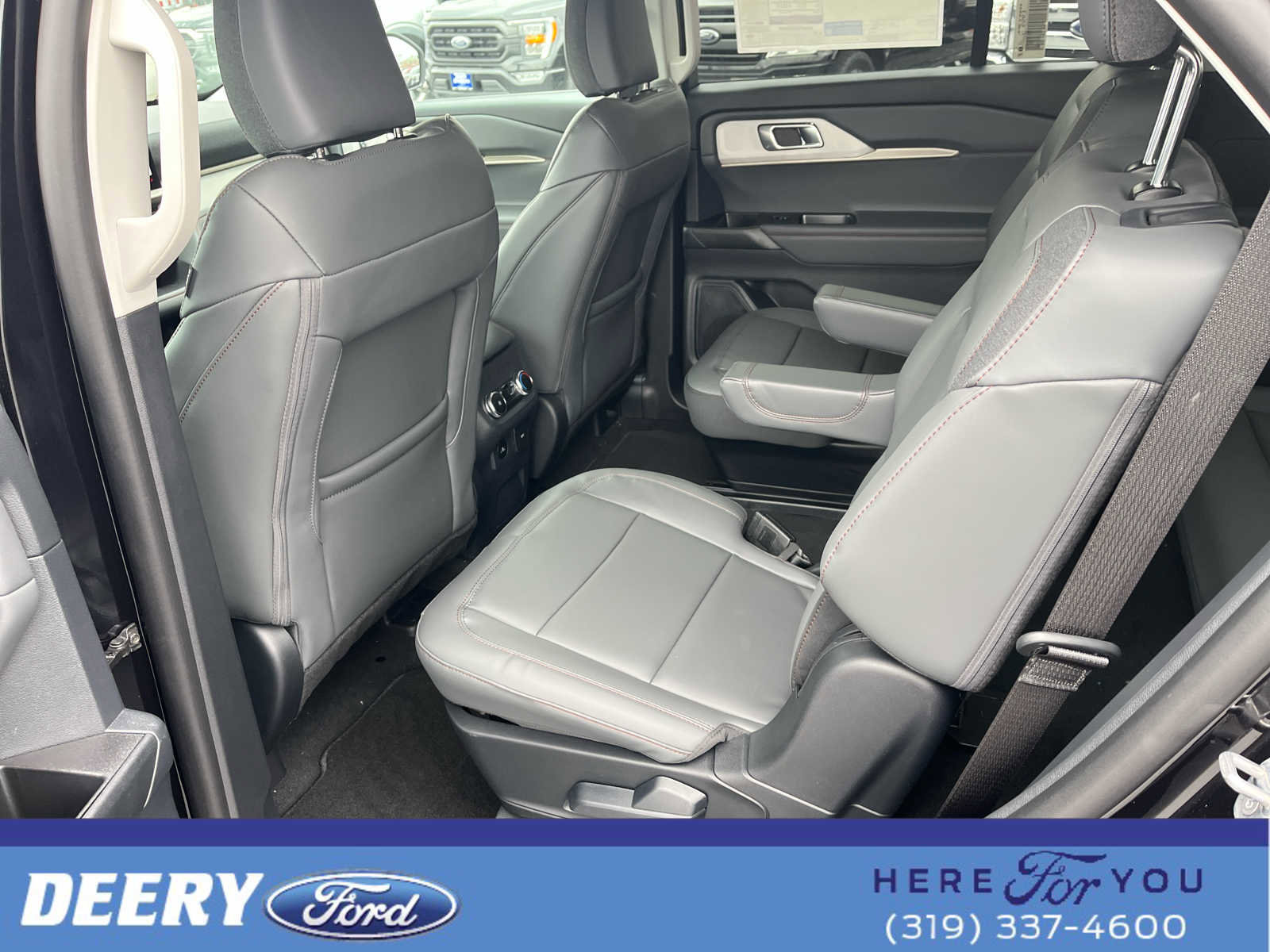 New 2026 Ford Explorer Active image 24