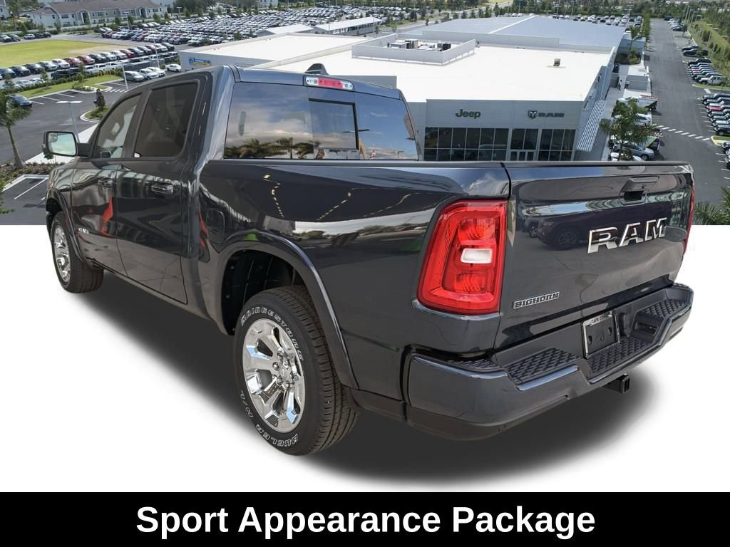New 2026 RAM 1500 Big Horn image 6