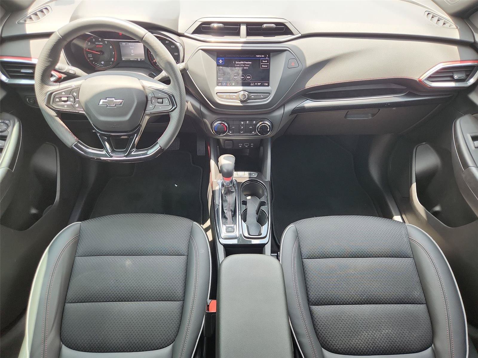 Used 2023 Chevrolet TrailBlazer RS FWD image 19