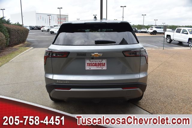 New 2026 Chevrolet Equinox LT image 8