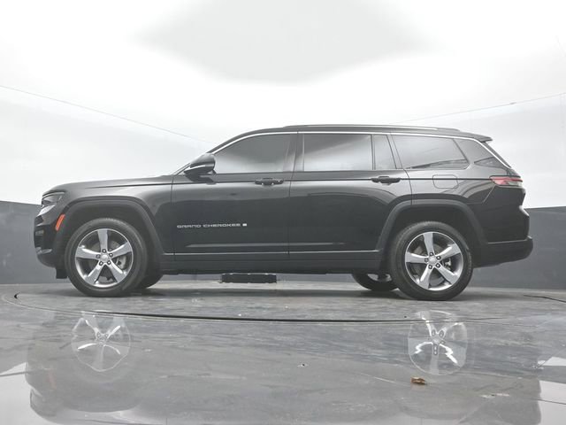Used 2021 Jeep Grand Cherokee L Limited image 20