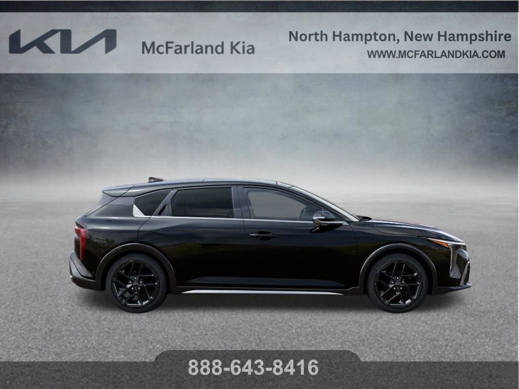 New 2026 Kia K4 GT-Line Turbo image 7