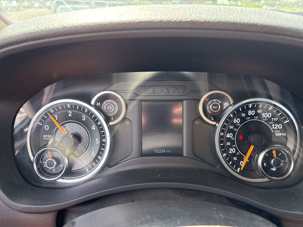 Used 2019 RAM 2500 Big Horn AWD/4WD image 27