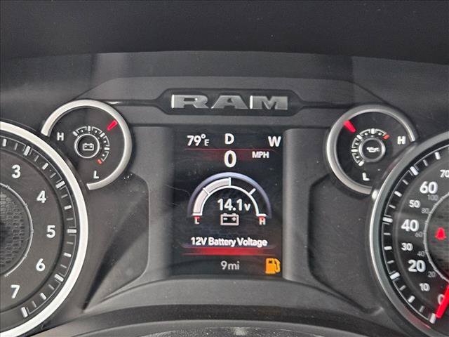 New 2026 RAM 1500 Tradesman RWD image 11