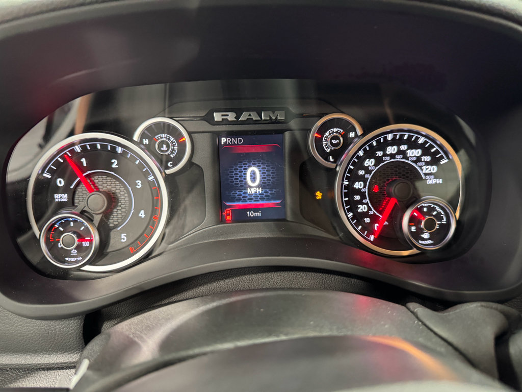 New 2025 RAM 4500 Tradesman AWD/4WD image 22
