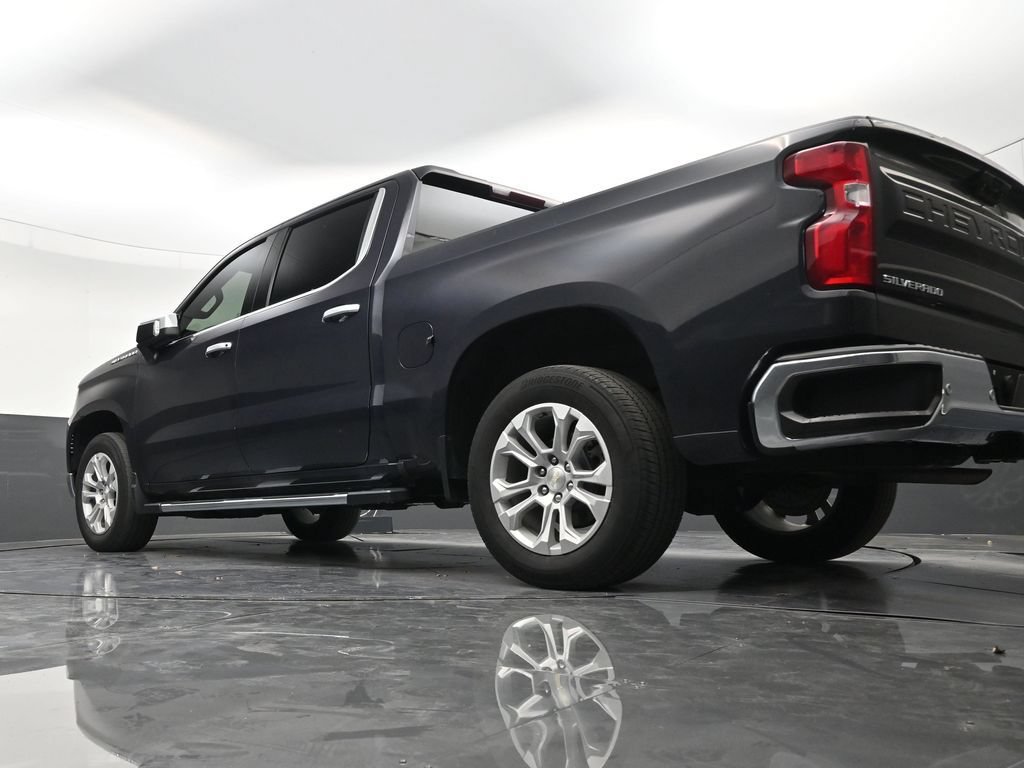 Used 2024 Chevrolet Silverado 1500 LTZ RWD image 21
